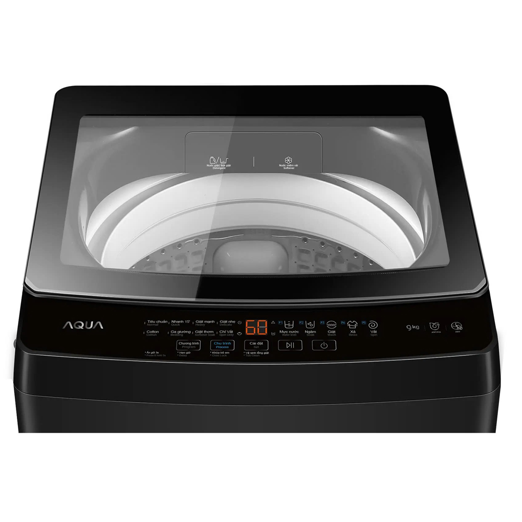 Máy Giặt Aqua 9 Kg AWM9-316K(B) 1