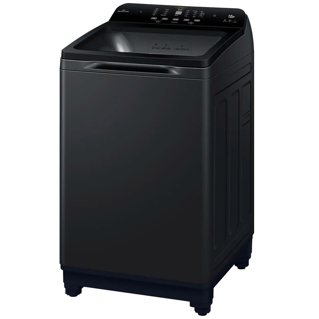 Máy Giặt Aqua Inverter 10 Kg AQW-DR100JT.BK 0