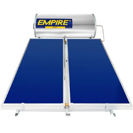 Máy Nước Nóng Năng Lượng Mặt Trời Tấm Phẳng Empire E-PLAT 300 300 Lít 0