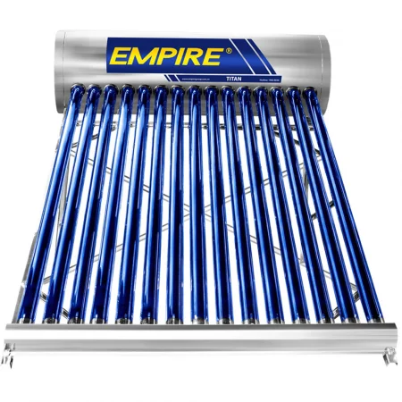 Máy Nước Nóng Năng Lượng Mặt Trời Empire Titan EPNL-TT 1516 160 Lít 0