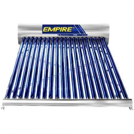 Máy Nước Nóng Năng Lượng Mặt Trời Empire Titan EPNL-TT-2020 200 Lít 0