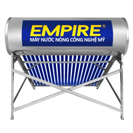 Máy Nước Nóng Năng Lượng Mặt Trời Empire Titan EPNL-TT-2020 200 Lít 2