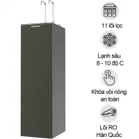 Máy Lọc Nước RO Nóng Nguội Lạnh UltraX Sunhouse SHA76601S 11 Lõi