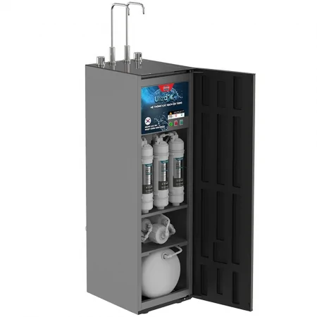 Máy Lọc Nước RO Nóng Nguội Lạnh UltraX Sunhouse SHA76601S 11 Lõi 3