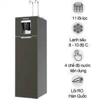 Máy Lọc Nước RO Nóng Nguội Lạnh Hydrogen Sunhouse UltraX SHA76658SH 11 Lõi