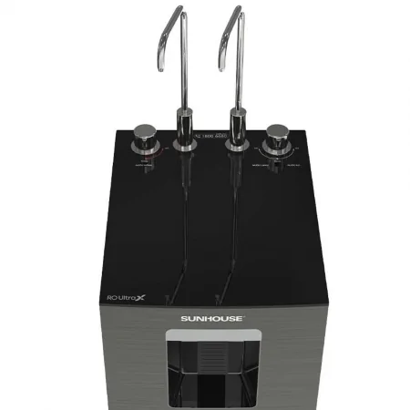 Máy Lọc Nước RO Nóng Nguội Lạnh Hydrogen Sunhouse UltraX SHA76658SH 11 Lõi 1