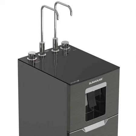 Máy Lọc Nước RO Nóng Nguội Lạnh Hydrogen Sunhouse UltraX SHA76658SH 11 Lõi 2