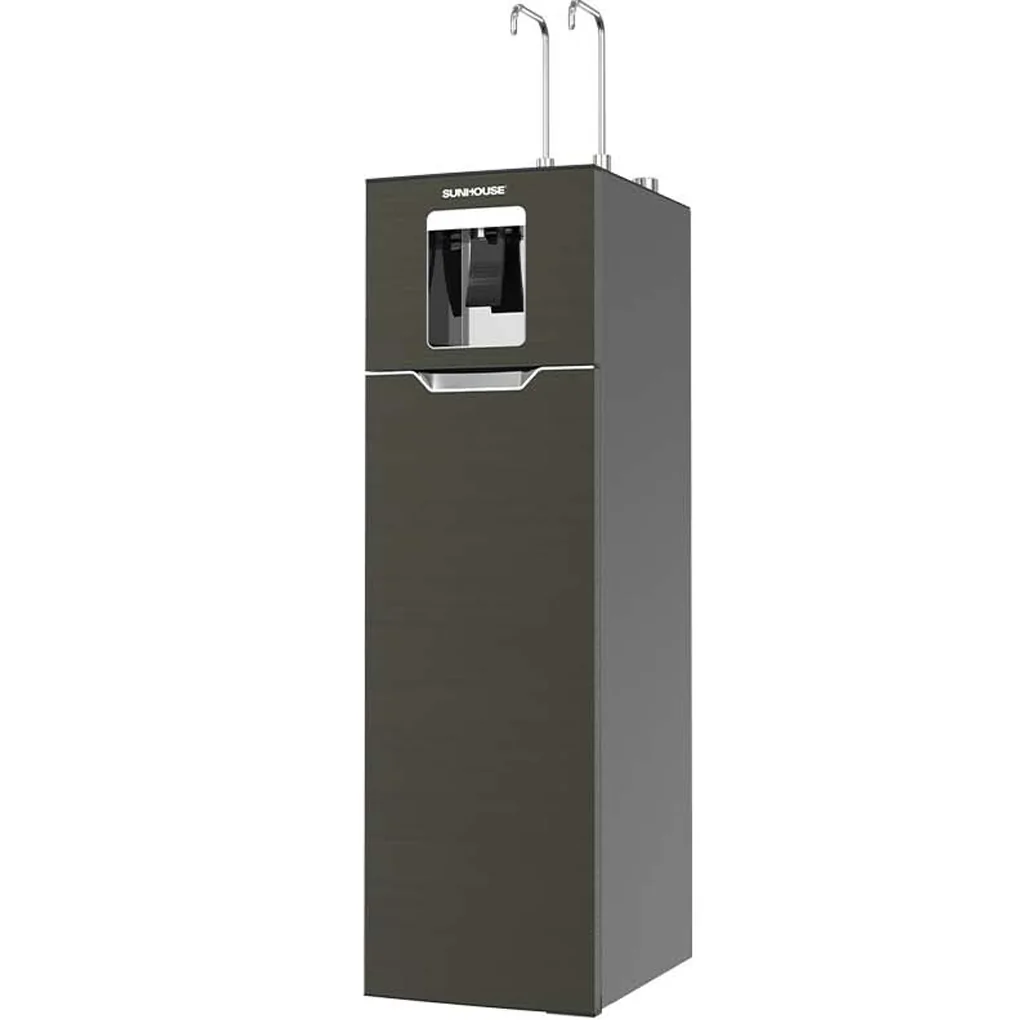 Máy Lọc Nước RO Nóng Nguội Lạnh Hydrogen Sunhouse UltraX SHA76668SH 11 Lõi 0