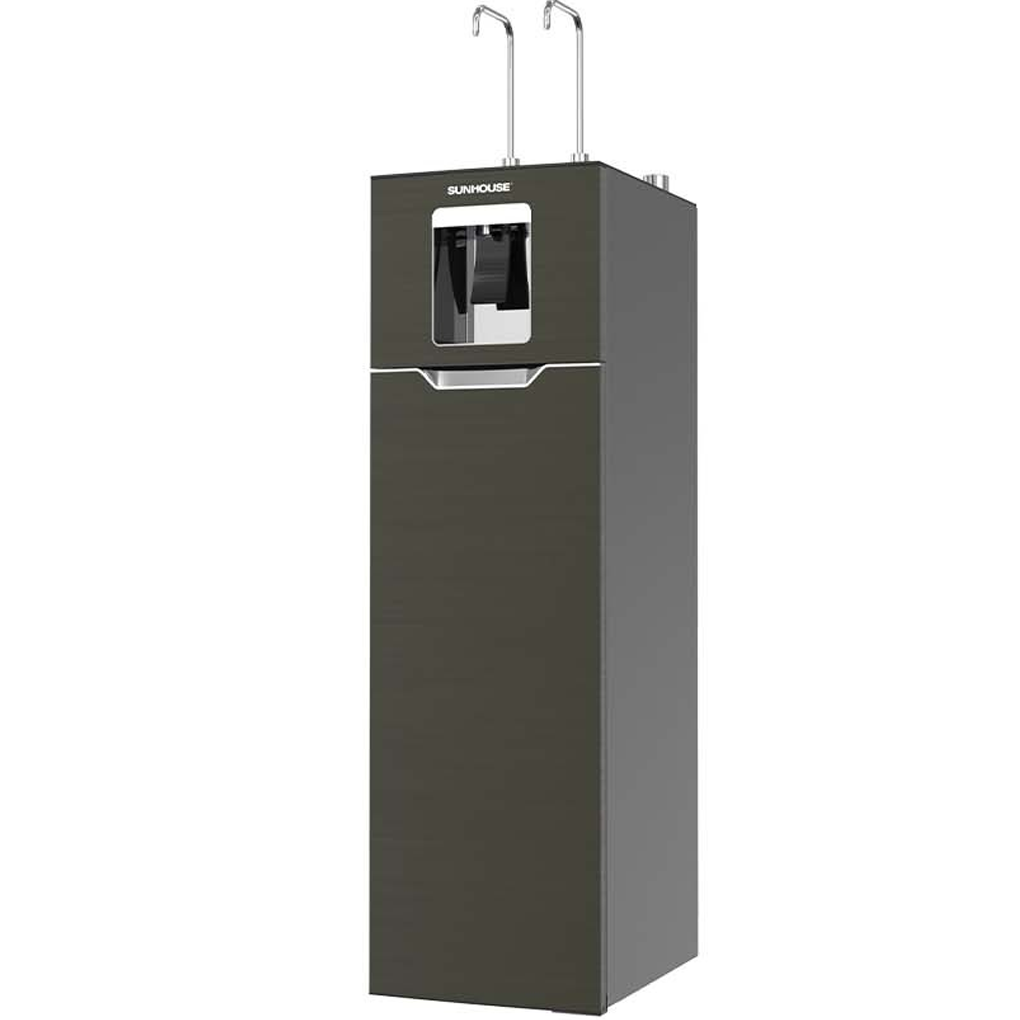 Máy Lọc Nước RO Nóng Nguội Lạnh Hydrogen Sunhouse 11 Lõi UltraX SHA76688SH 0