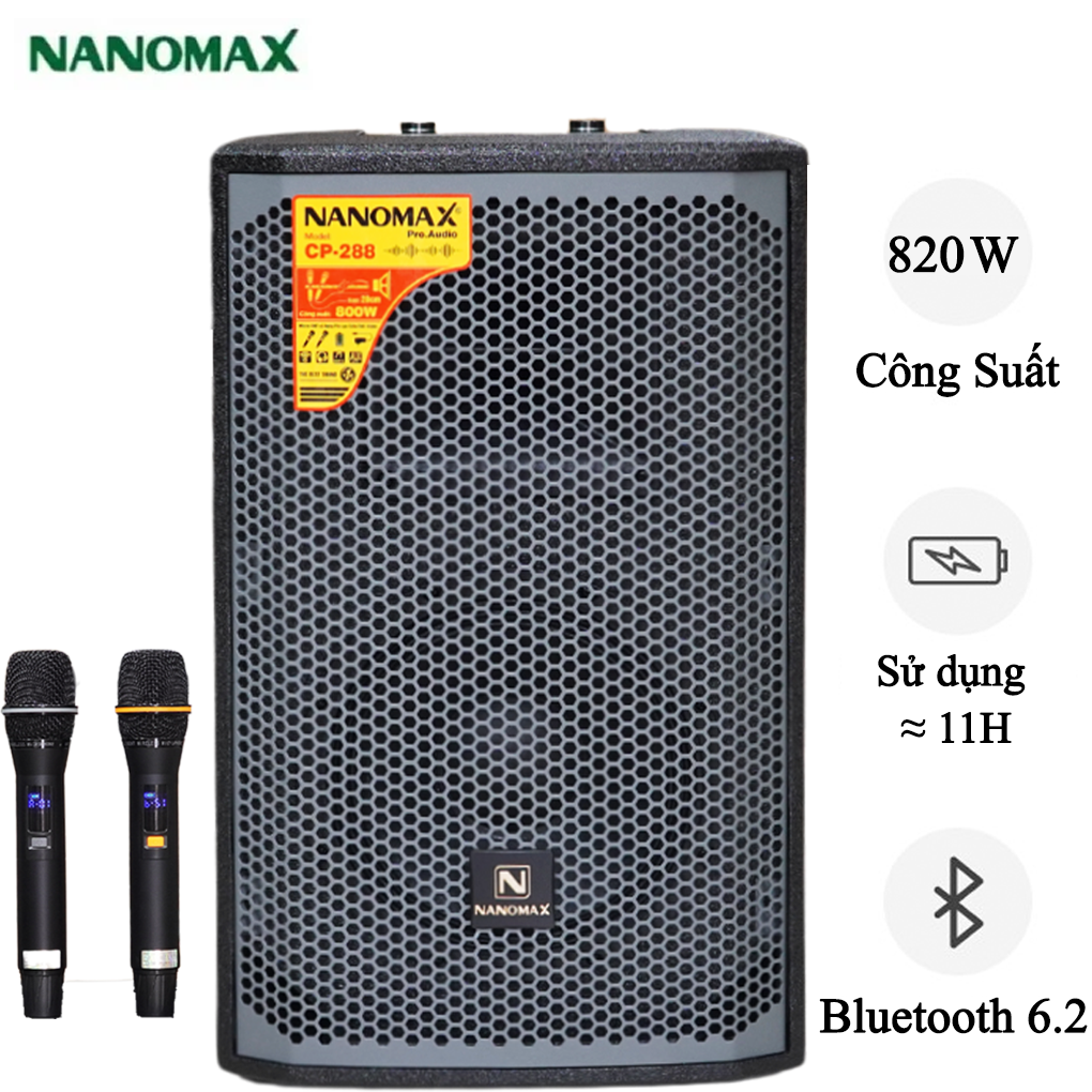 Loa Kéo Di Động CP-288