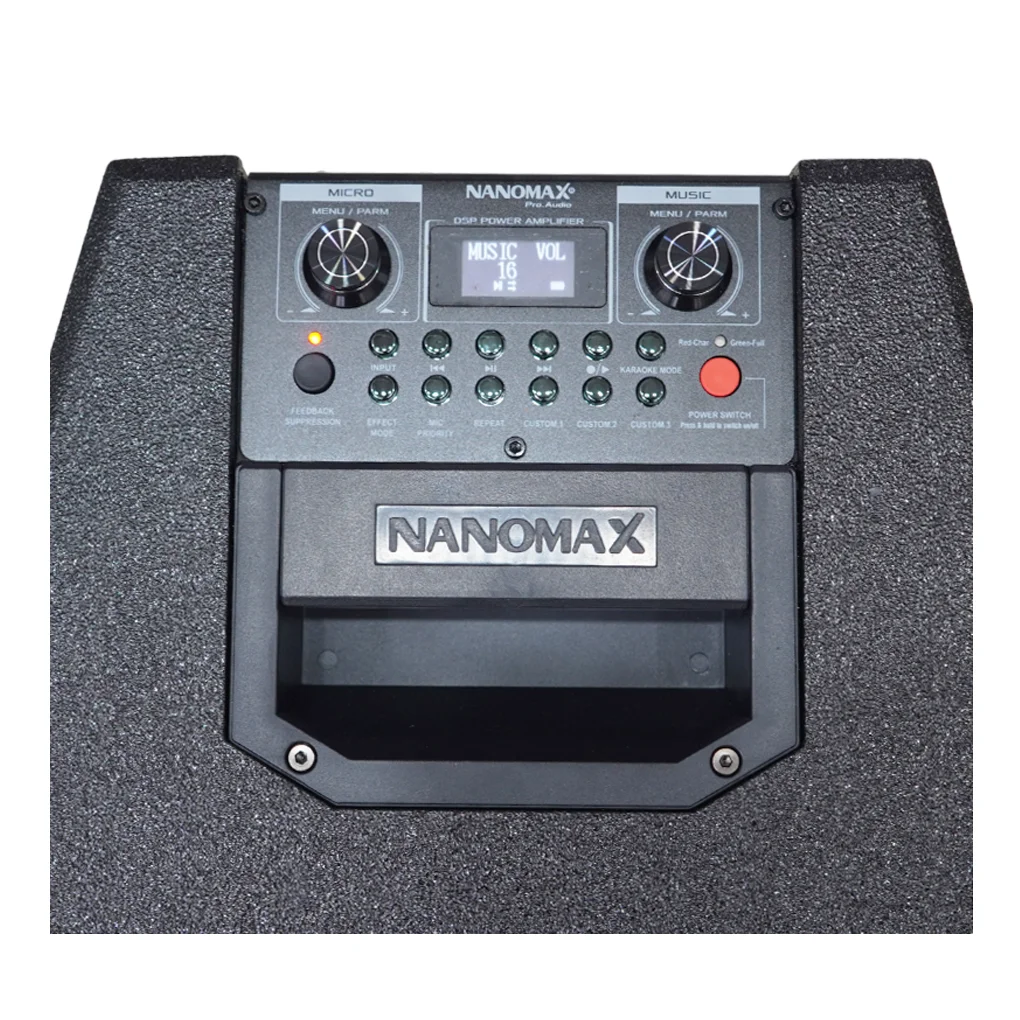 Loa Kéo Di Động Nanomax CP-288 7