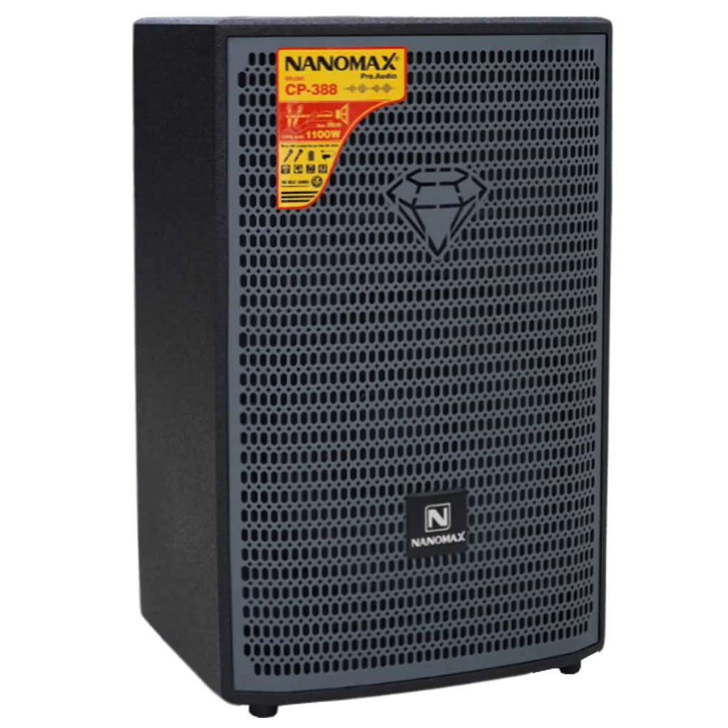 Loa Kéo Di Động Nanomax CP-388 1