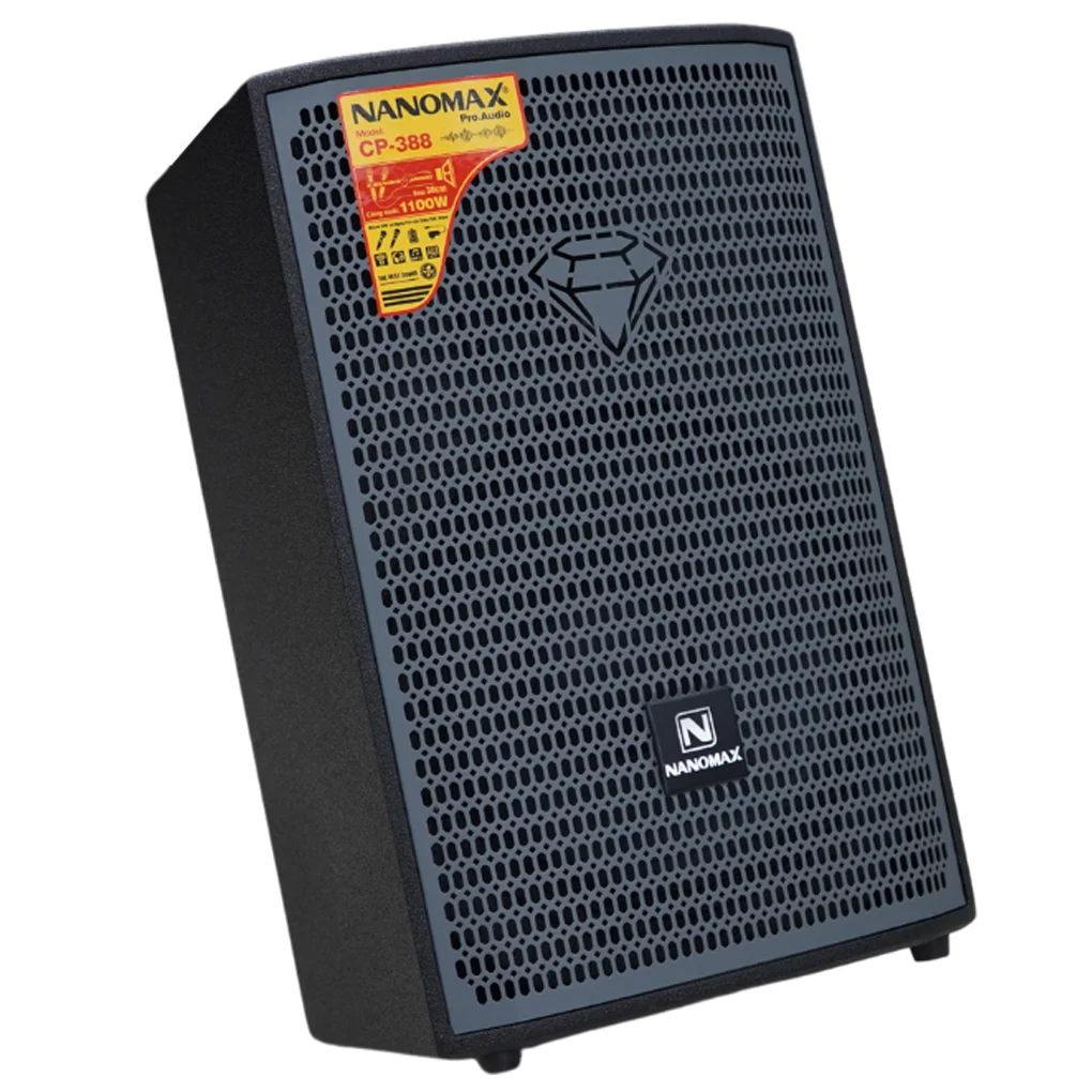 Loa Kéo Di Động Nanomax CP-388 2