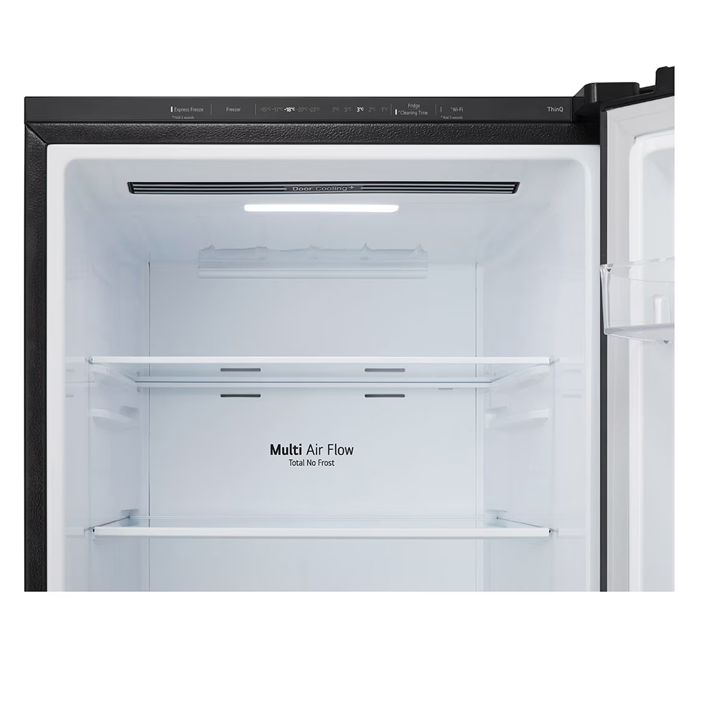 Tủ Lạnh LG Inverter 335 Lít LBB33BLM 2