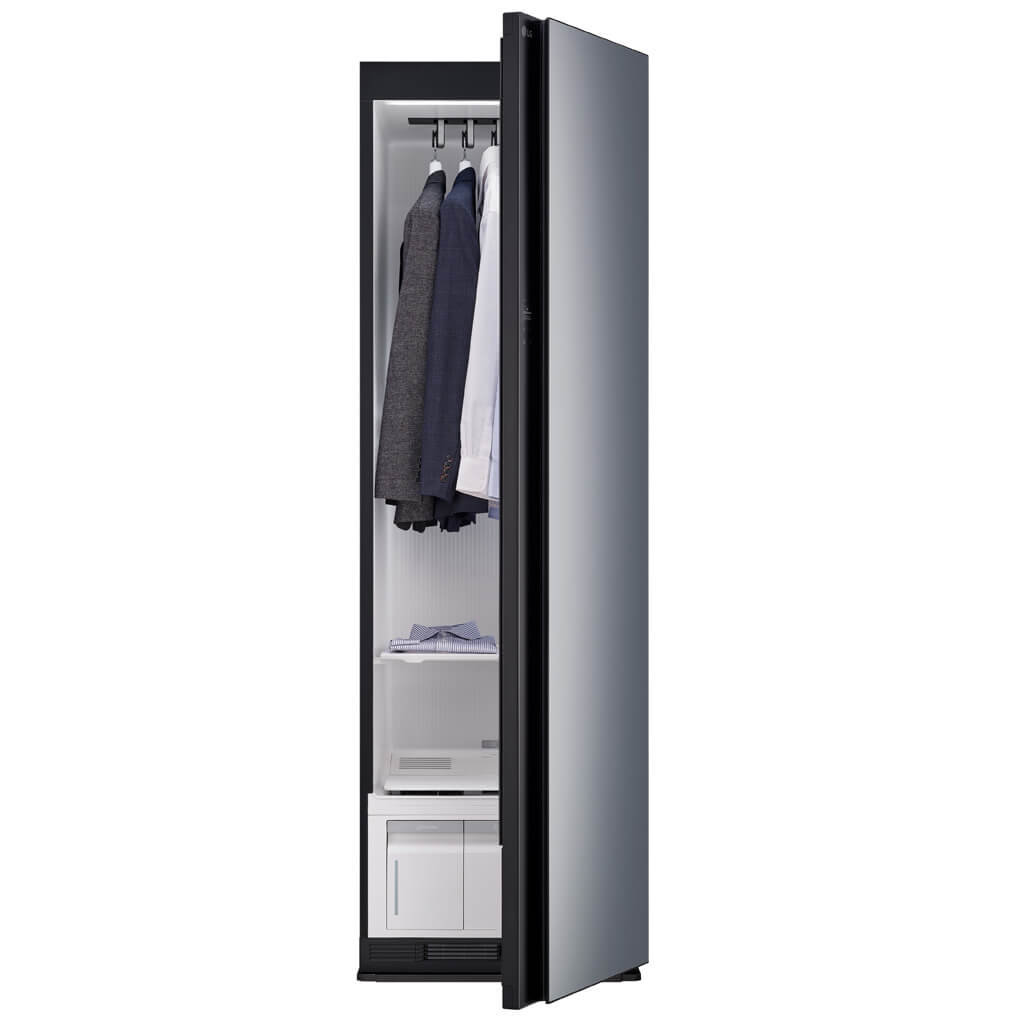 Tủ Chăm Sóc Quần Áo Thông Minh LG SC5GMR80H 11