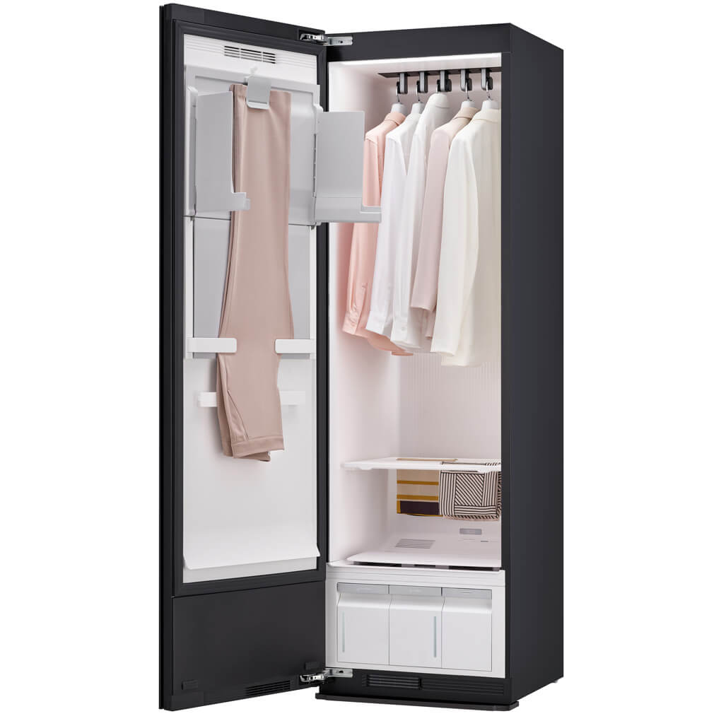 Tủ Chăm Sóc Quần Áo Thông Minh LG SC5GMR80H 13