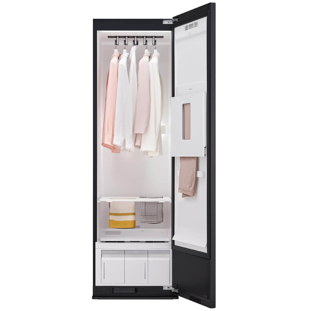 Tủ Chăm Sóc Quần Áo Thông Minh LG SC5GMR80H 16