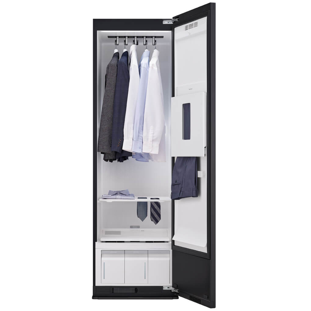 Tủ Chăm Sóc Quần Áo Thông Minh LG SC5GMR80H 17