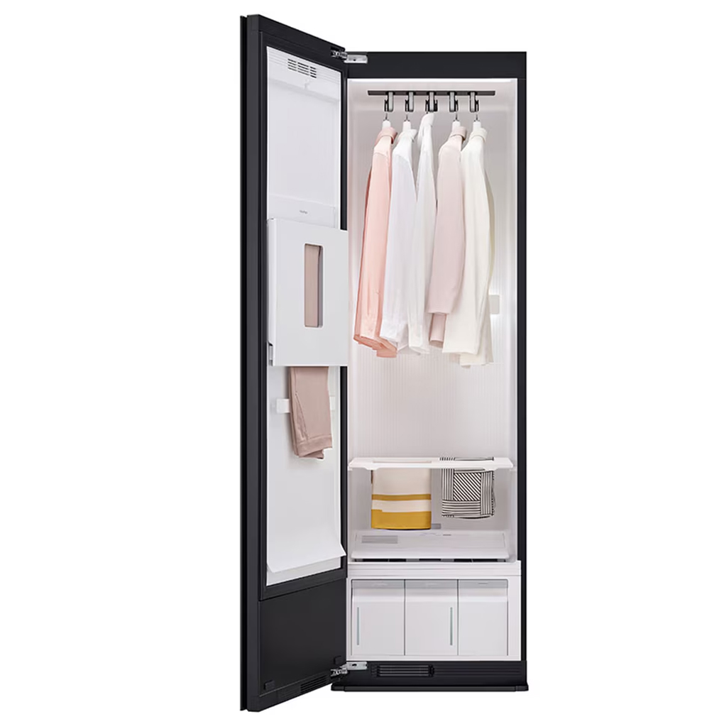 Tủ Chăm Sóc Quần Áo Thông Minh LG SC5GMR80H 7