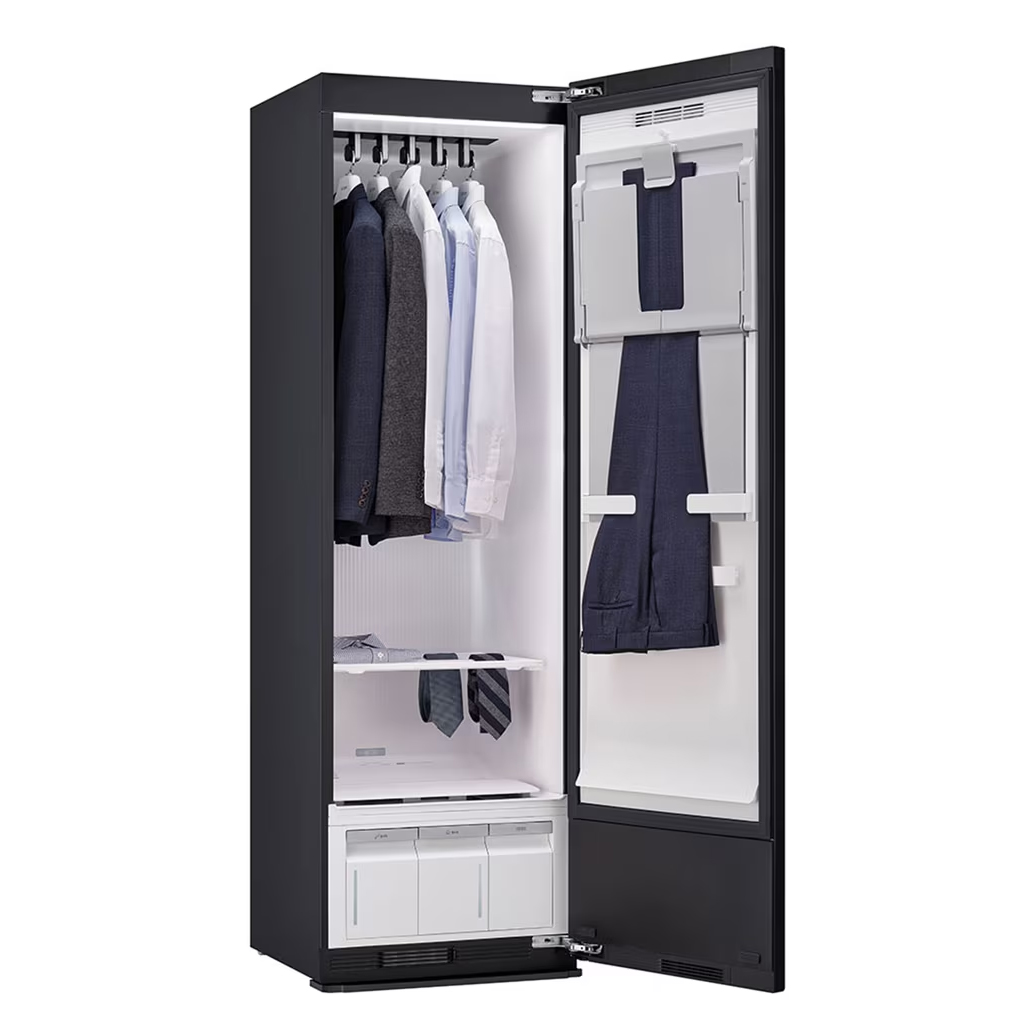 Tủ Chăm Sóc Quần Áo Thông Minh LG SC5MBR80H 10