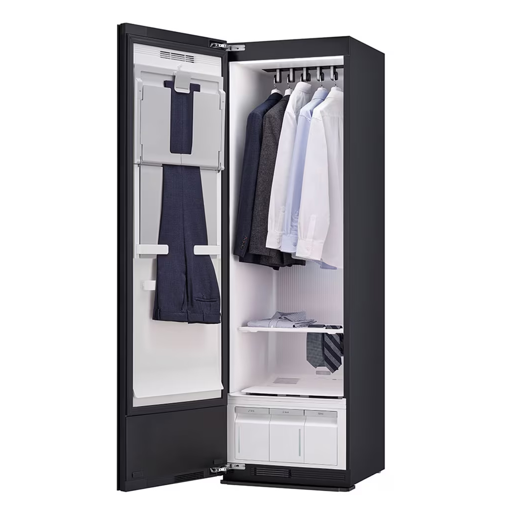 Tủ Chăm Sóc Quần Áo Thông Minh LG SC5MBR80H 12