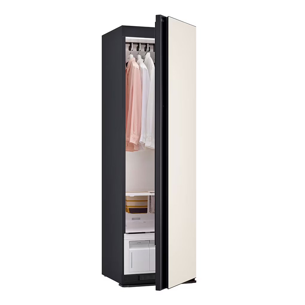 Tủ Chăm Sóc Quần Áo Thông Minh LG SC5MBR80H 4
