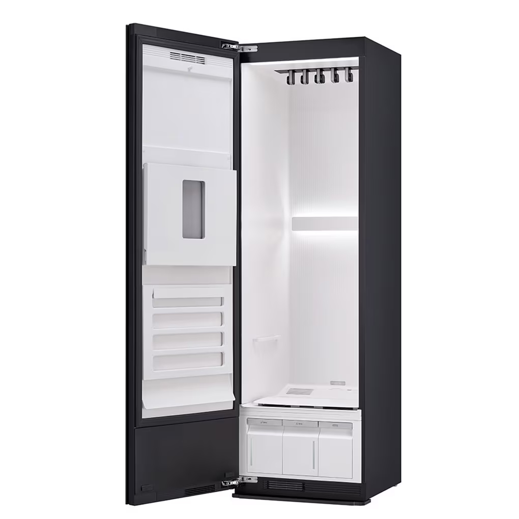 Tủ Chăm Sóc Quần Áo Thông Minh LG SC5MBR80H 8