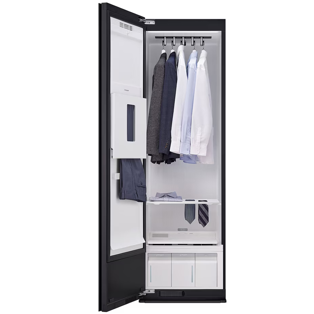 Tủ Chăm Sóc Quần Áo Thông Minh LG SC5MNR4G 9