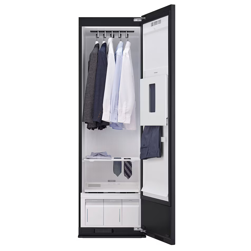 Tủ Chăm Sóc Quần Áo Thông Minh LG SC5MNR4G 10