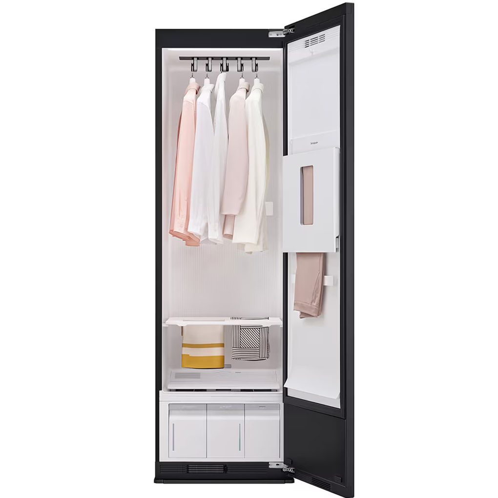 Tủ Chăm Sóc Quần Áo Thông Minh LG SC5MNR4G 2