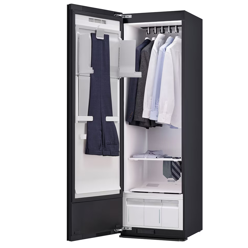 Tủ Chăm Sóc Quần Áo Thông Minh LG SC5MNR4G 6