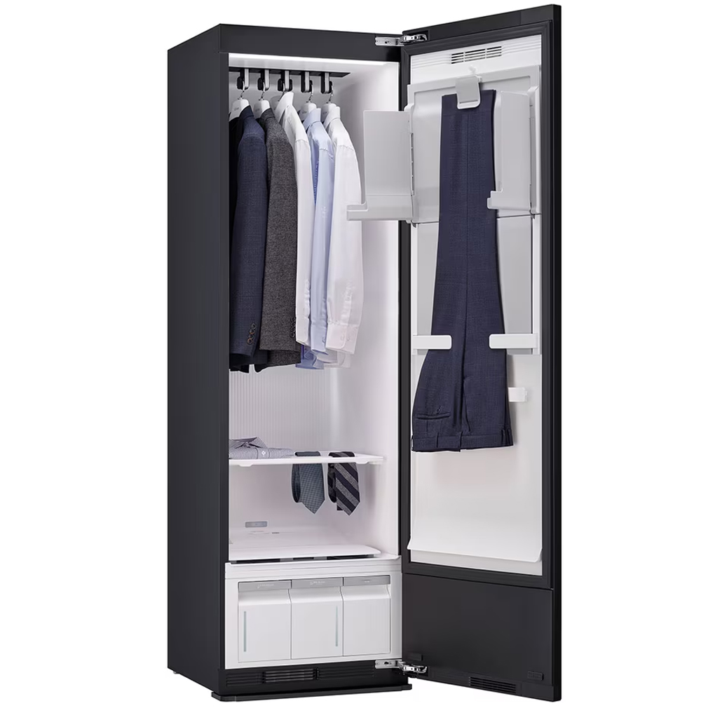 Tủ Chăm Sóc Quần Áo Thông Minh LG SC5MNR4G 7