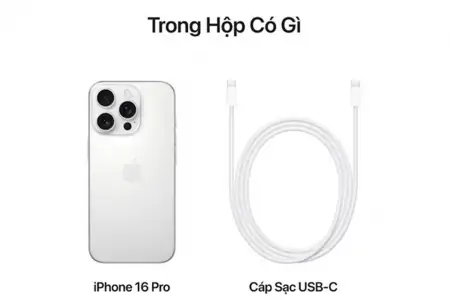 Hình mở hộp sản phẩm