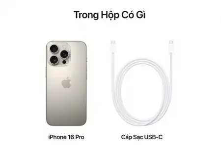 Hình mở hộp sản phẩm