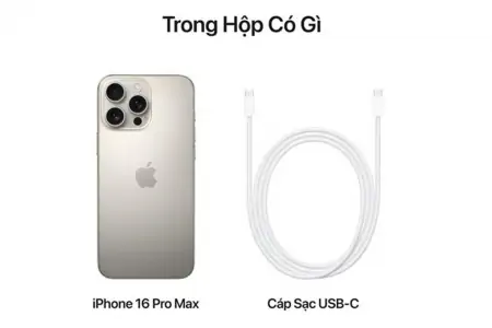 Hình mở hộp sản phẩm