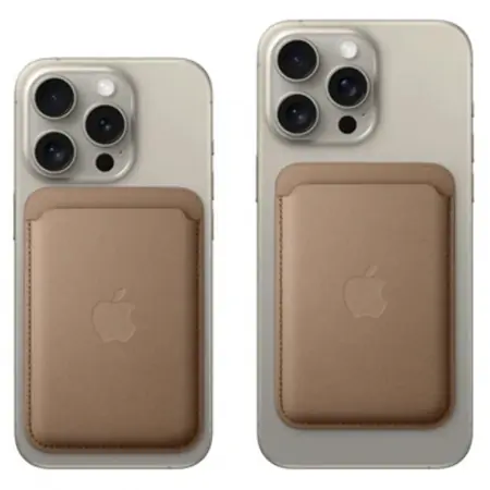 Ví iPhone FineWoven Wallet hỗ trợ sạc Magsafe 1