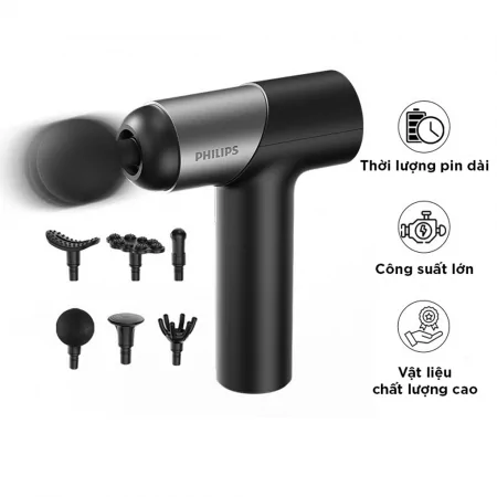 Máy Massage Cầm Tay Philips PPM7323 0