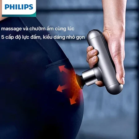 Máy Massage Cầm Tay Philips PPM7303 11