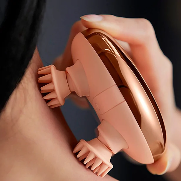 Máy Massage Đầu Mini Philips PPM1301