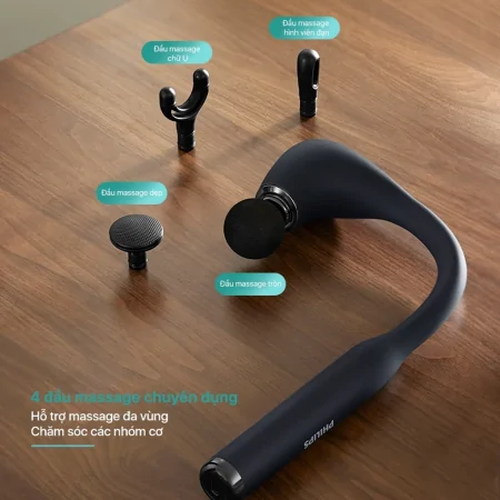 Máy Massage Cầm Tay Philips PPM7331 5