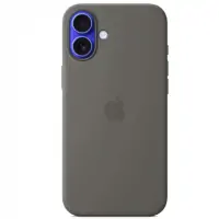 Ốp Lưng iPhone 16 Plus Apple Silicone With Magsafe