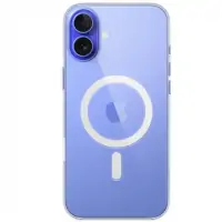 Ốp Lưng iPhone 16 Plus Apple With Magsafe Clear