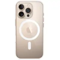 Ốp Lưng iPhone 16 Pro Apple With Magsafe Clear