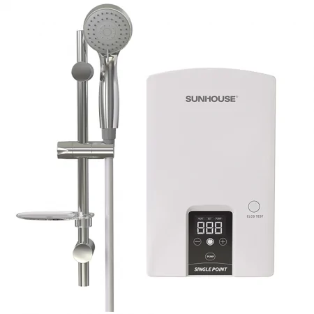 Máy Nước Nóng Trực Tiếp Sunhouse SHA-9453EP 4500W 0