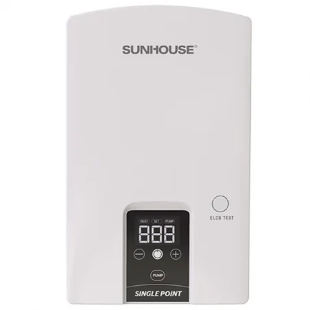 Máy Nước Nóng Trực Tiếp Sunhouse SHA-9453EP 4500W 1