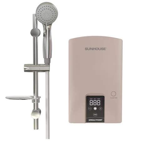 Máy Nước Nóng Trực Tiếp Sunhouse SHA-9454EP 4500W 0