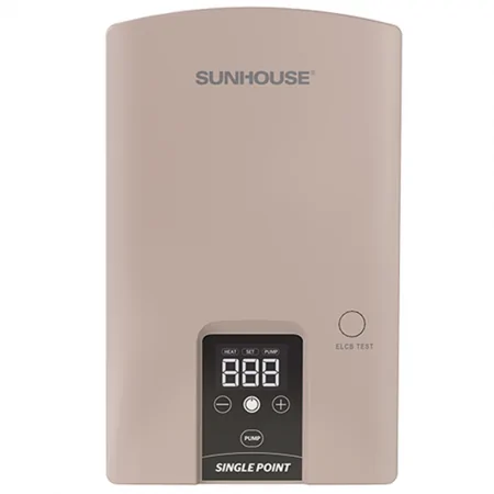 Máy Nước Nóng Trực Tiếp Sunhouse SHA-9454EP 4500W 1