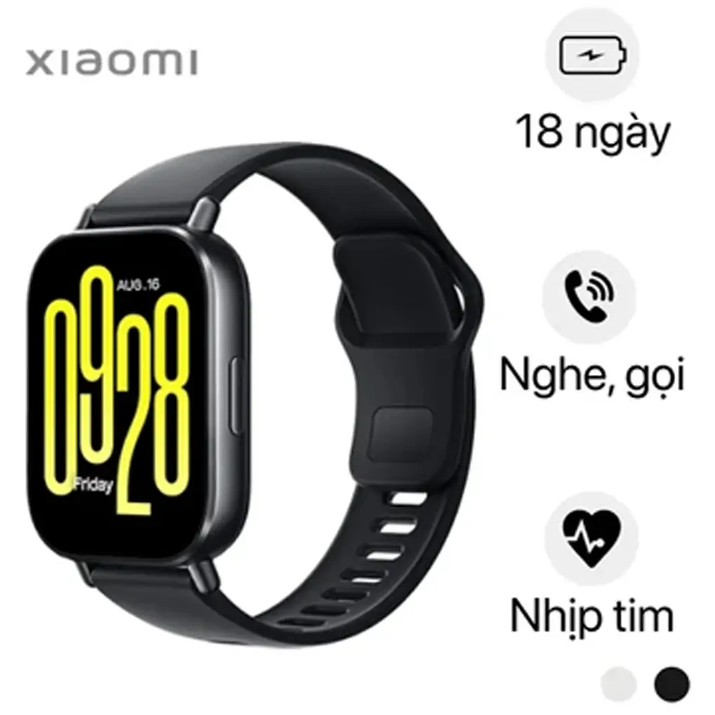 Đồng Hồ Thông Minh Xiaomi Redmi Watch 5 Active