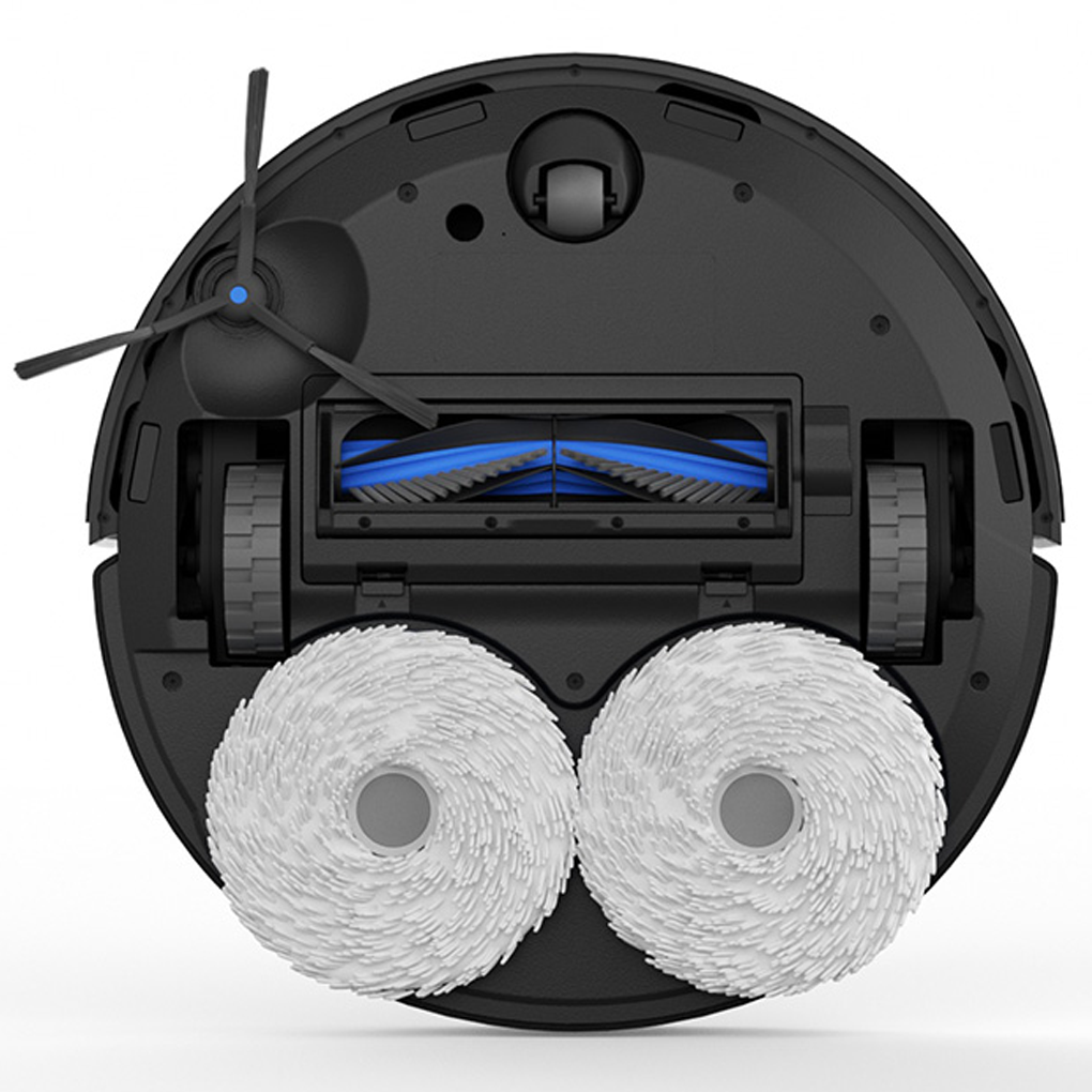 Robot Hút Bụi Lau Nhà Ecovacs Deebot N30 Pro Omni Đen 5