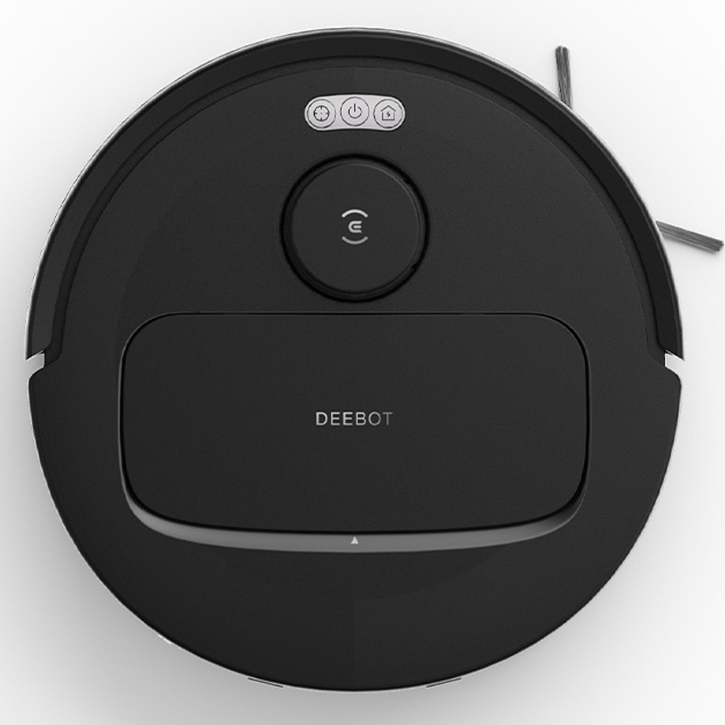 Robot Hút Bụi Lau Nhà Ecovacs Deebot N30 Pro Omni Đen 6